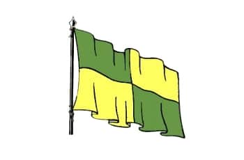 Bandera de la Provincia de Pastaza
