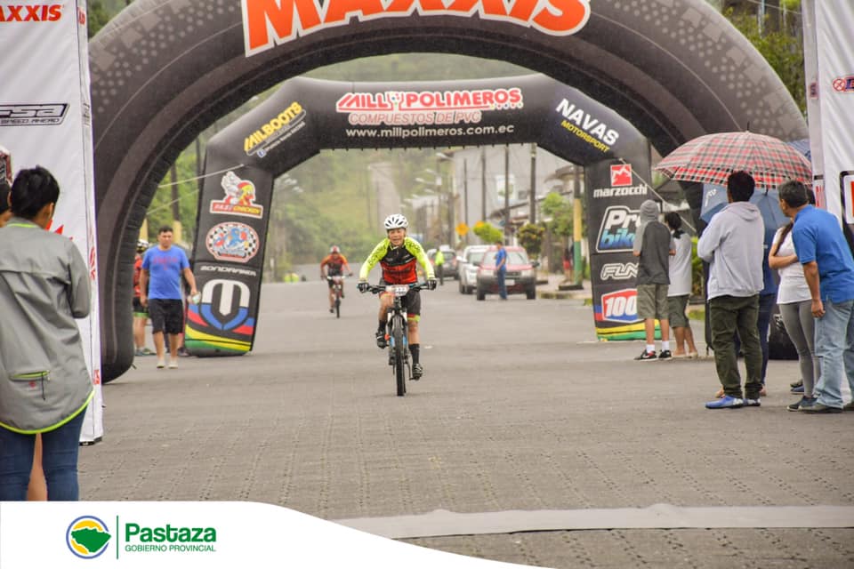 Con éxito se desarrolló la competencia de cross country maratón “La Ruta del Guerrero” organizada por Pastaza Team con el apoyo del GAD Provincial de Pastaza