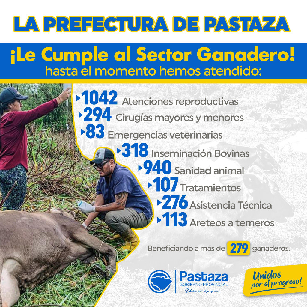 GAD Provincial de Pastaza