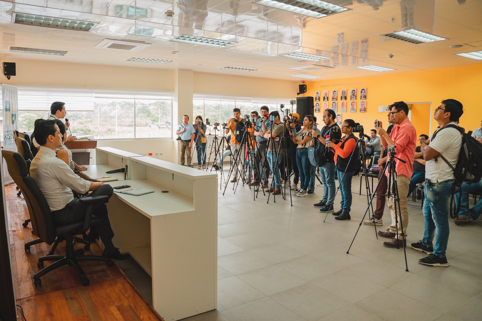 ¡Te informamos!, el espacio para dar a conocer la gestión del Gobierno de Pastaza