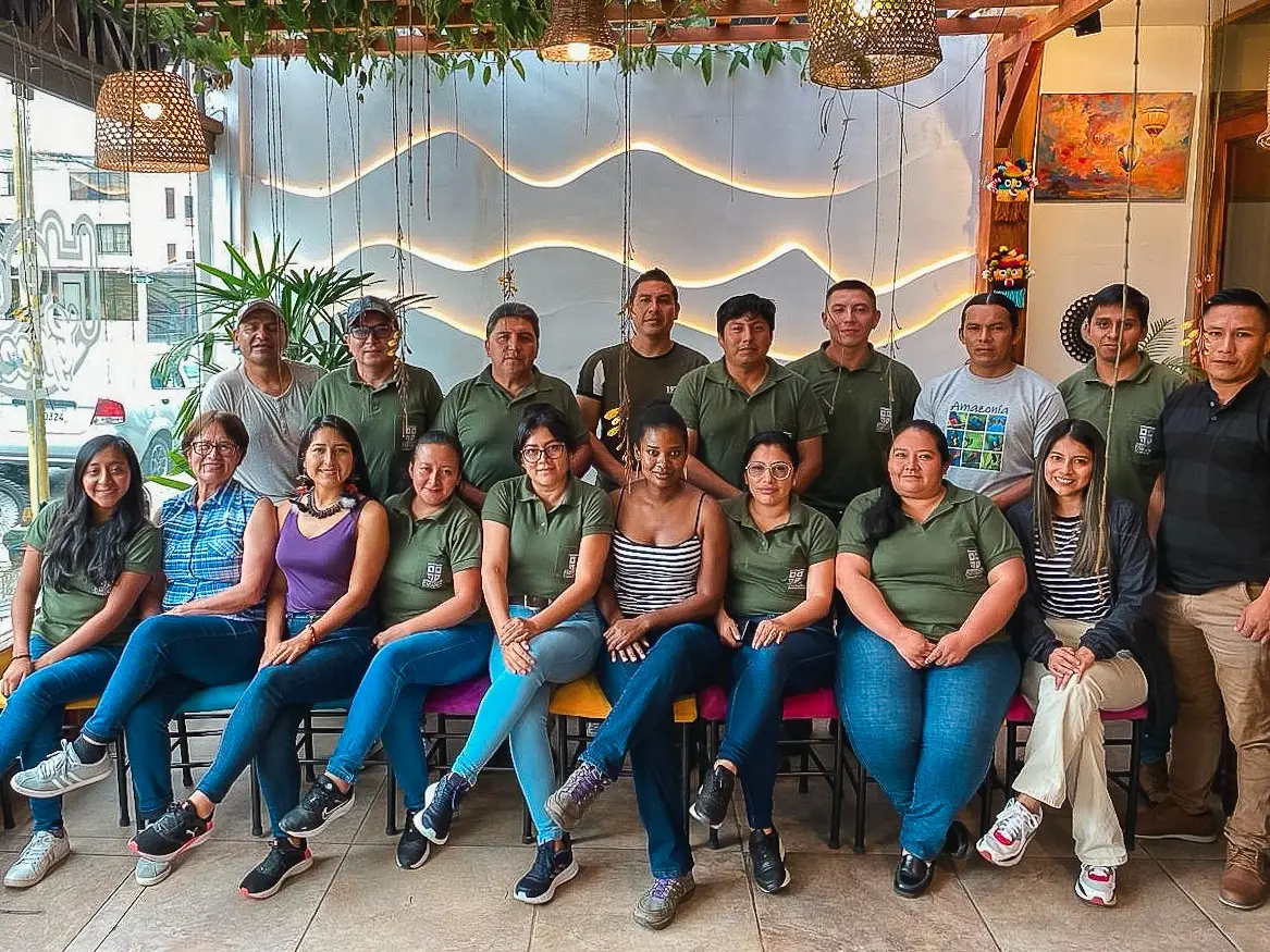 Culminó con éxito el taller “Facilitador de facilitadores”.