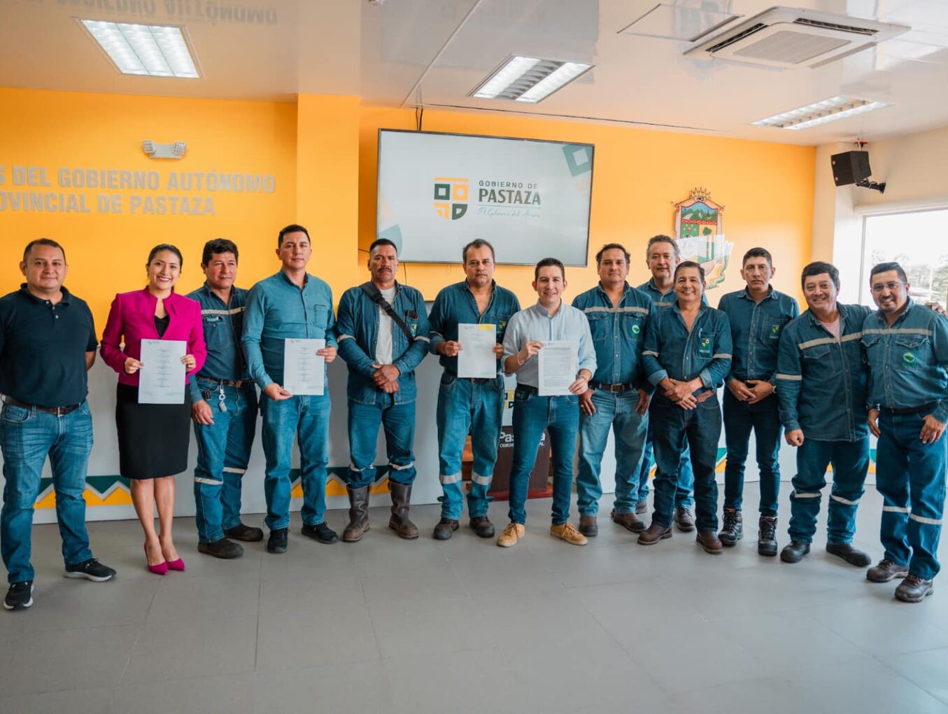 Un gran paso hacia la justicia laboral.