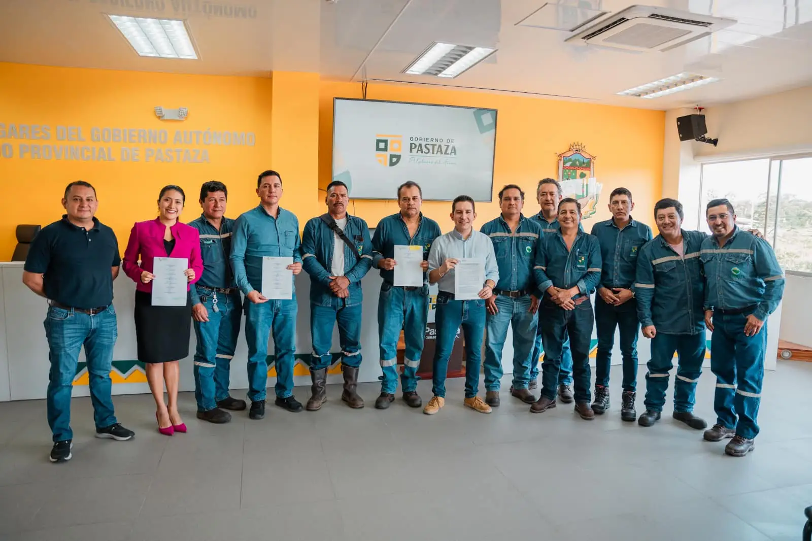 Un gran paso hacia la justicia laboral.
