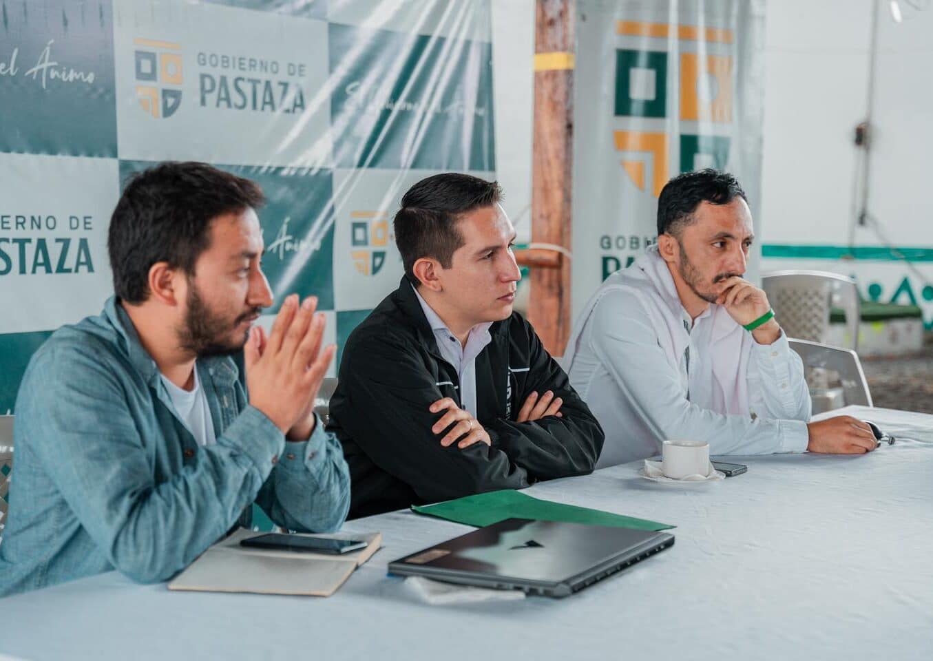 Cuéntale Al Prefecto.