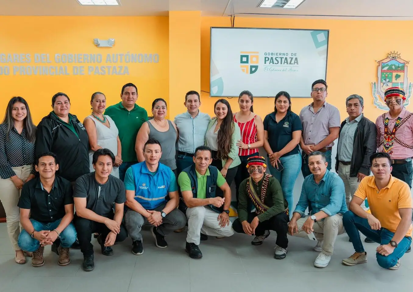 Primera reunión de la Mesa Provincial de Turismo del 2024.