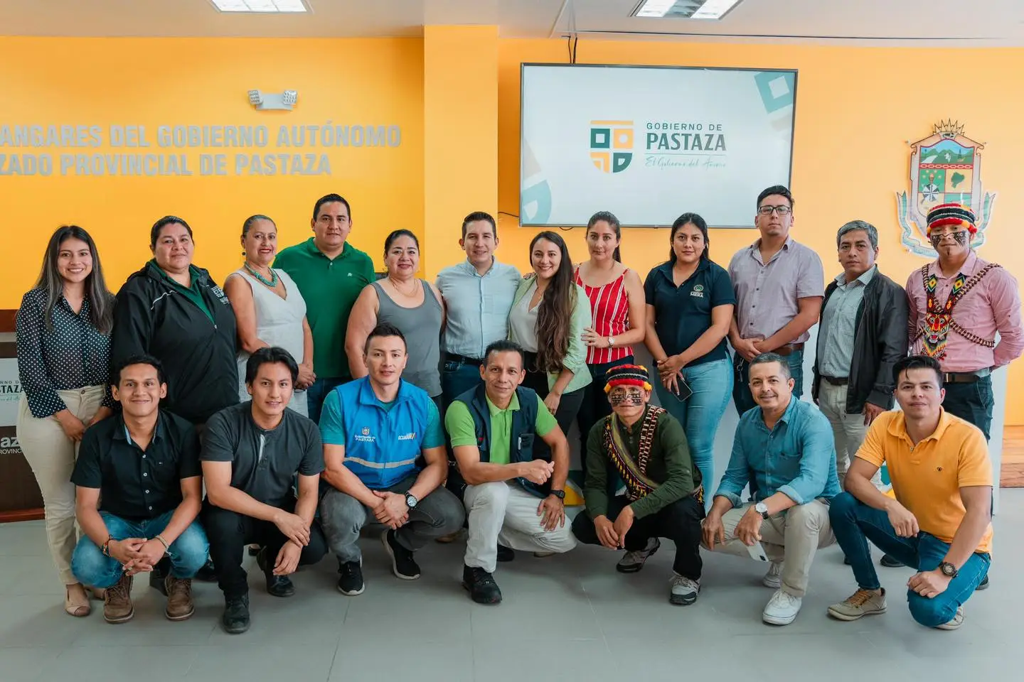 Primera reunión de la Mesa Provincial de Turismo del 2024.