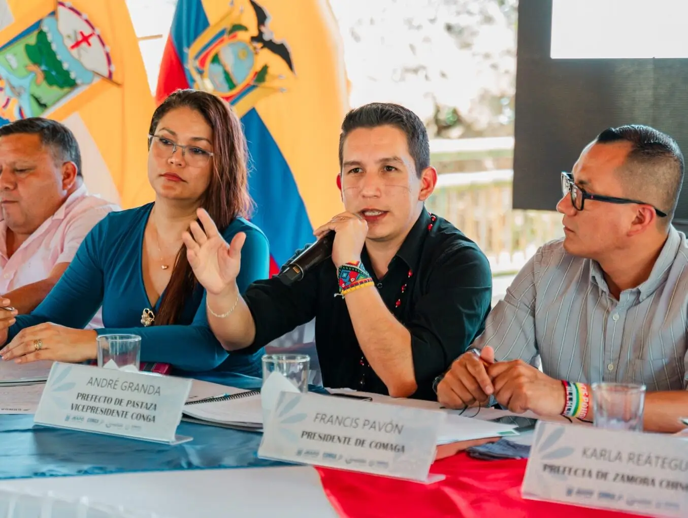 ¡Atención Amazonía! Nos unimos en una sola voz.