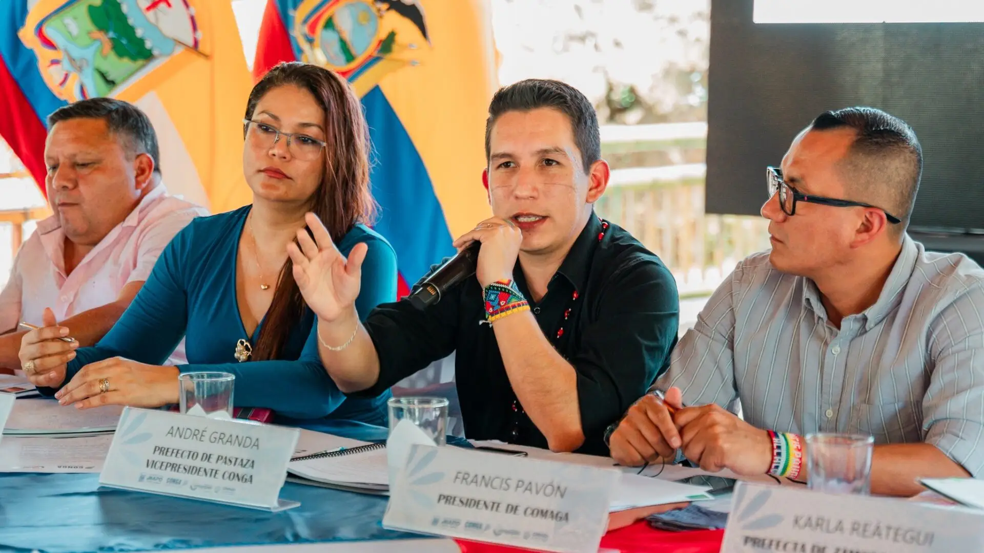 ¡Atención Amazonía! Nos unimos en una sola voz.