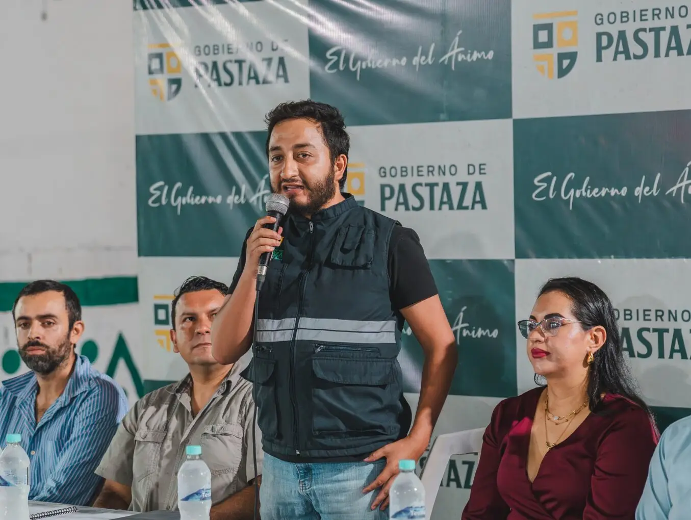 Primera fase de socialización del estudio de diseño del nuevo edificio del Gobierno Provincial.