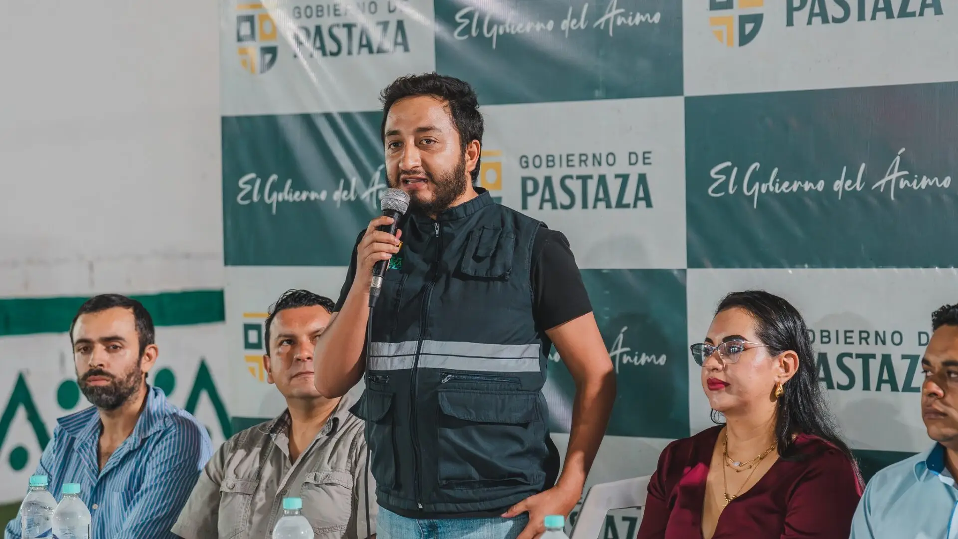 Primera fase de socialización del estudio de diseño del nuevo edificio del Gobierno Provincial.