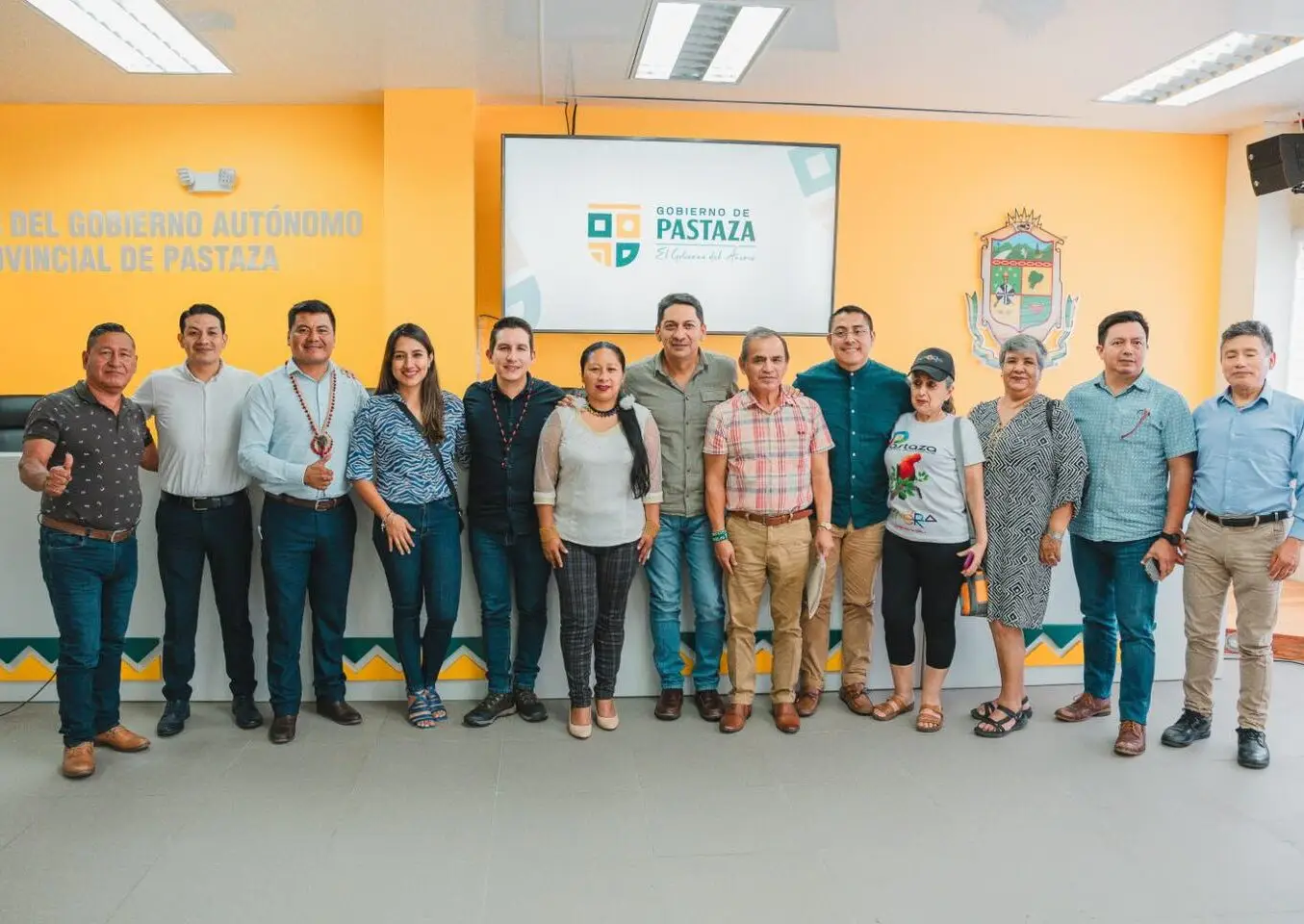 Sesión del Consejo varias iniciativas aprobadas.