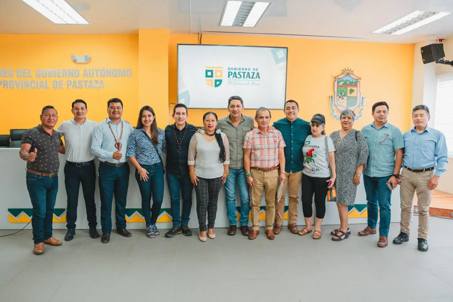 Sesión del Consejo varias iniciativas aprobadas.