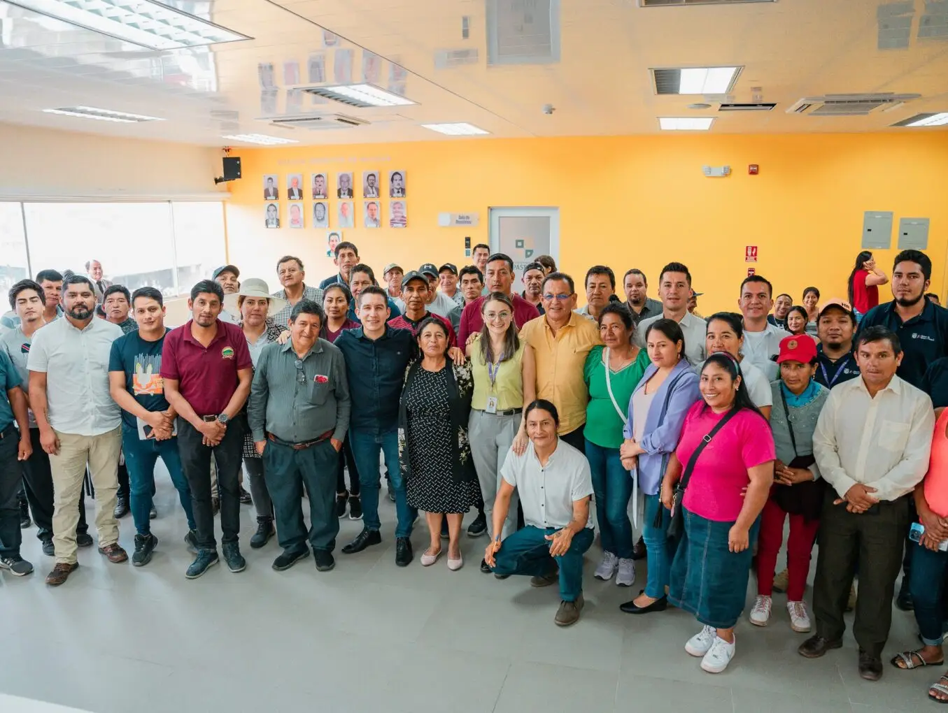 Gran noticia para nuestros productores de papa china.