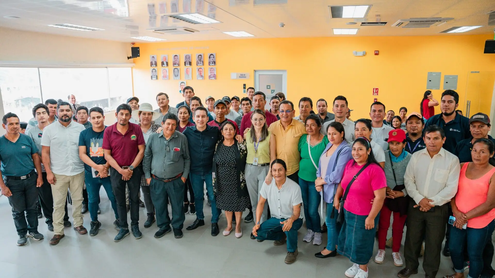 Gran noticia para nuestros productores de papa china.