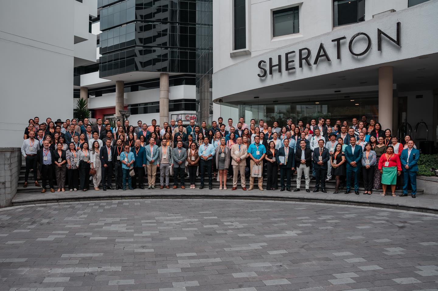 El Prefecto André Granda participó como ponente invitado en el 1er Foro de Áreas de Conservación y Uso Sostenible.
