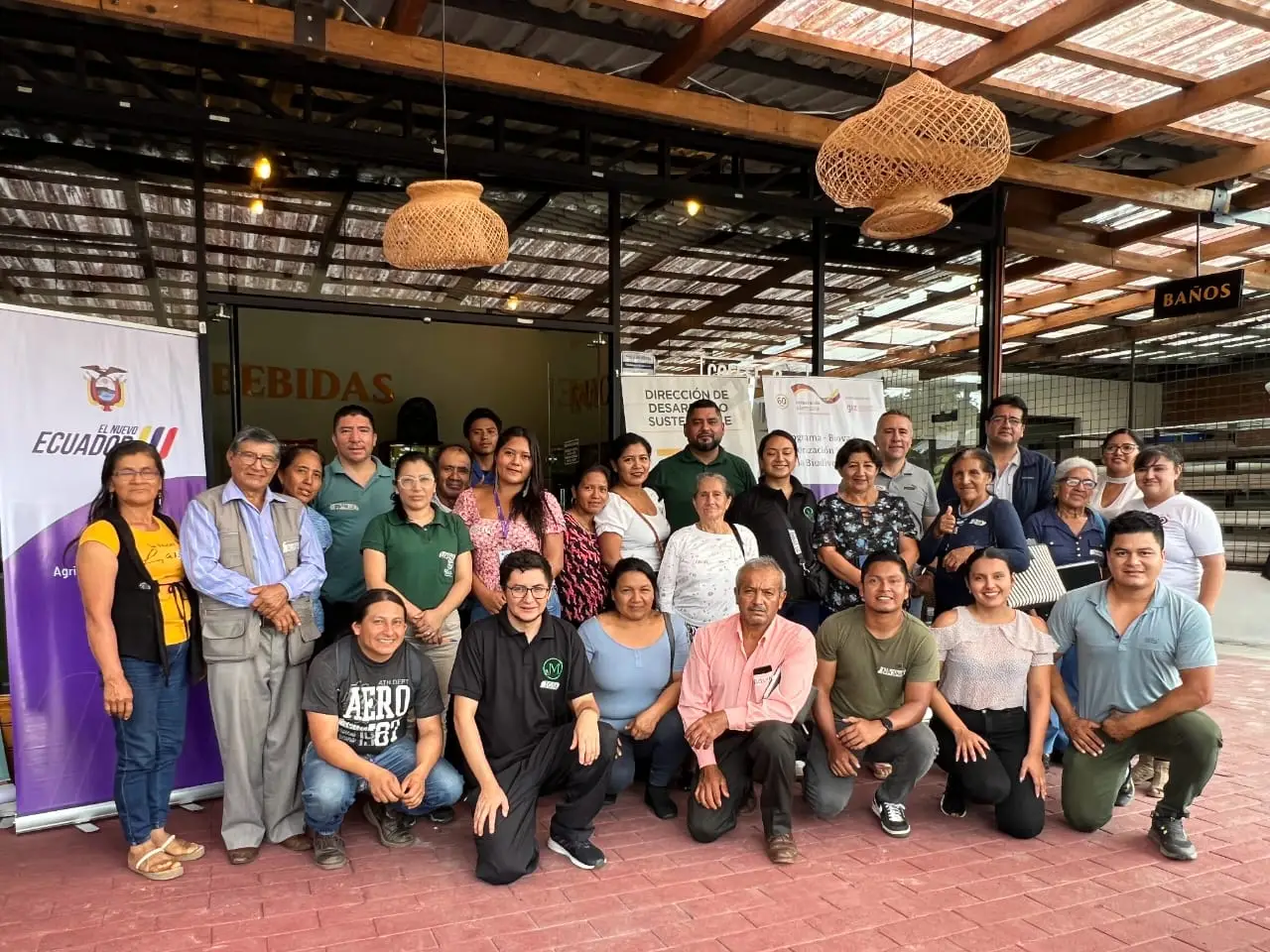 Taller "Descubriendo el Mundo del Café".
