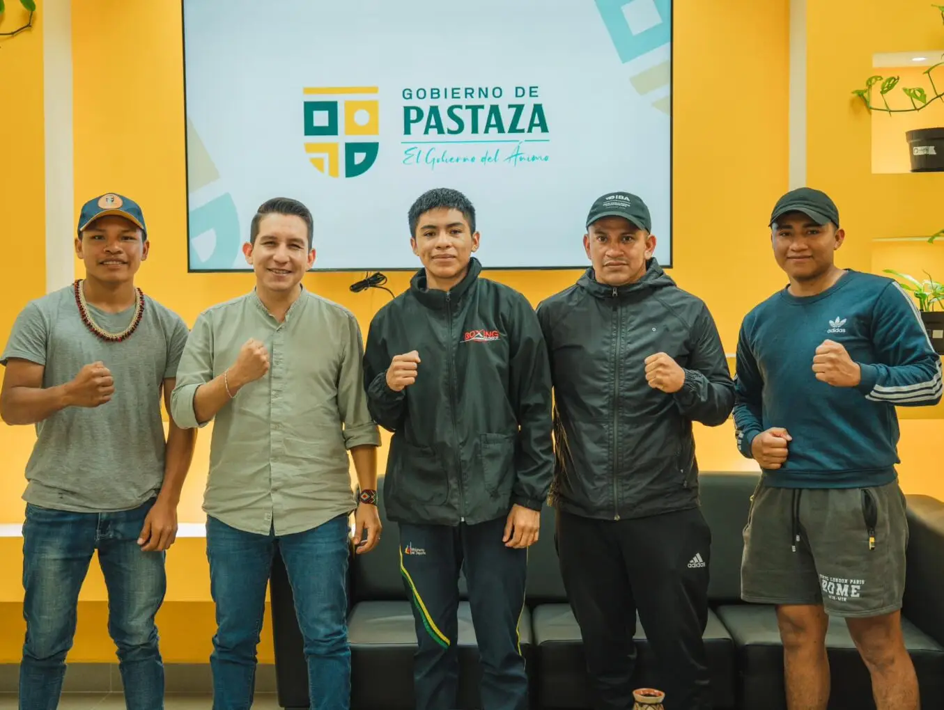 Orgullo de Pastaza.