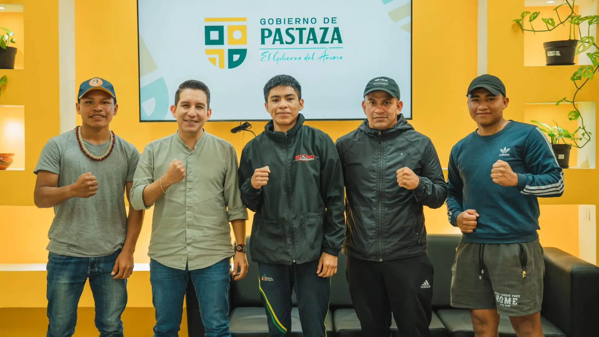 Orgullo de Pastaza.