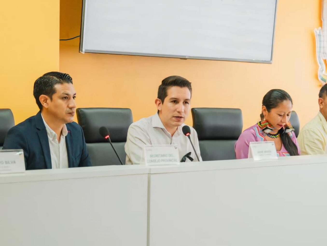 Grandes resultados en el Consejo Provincial.