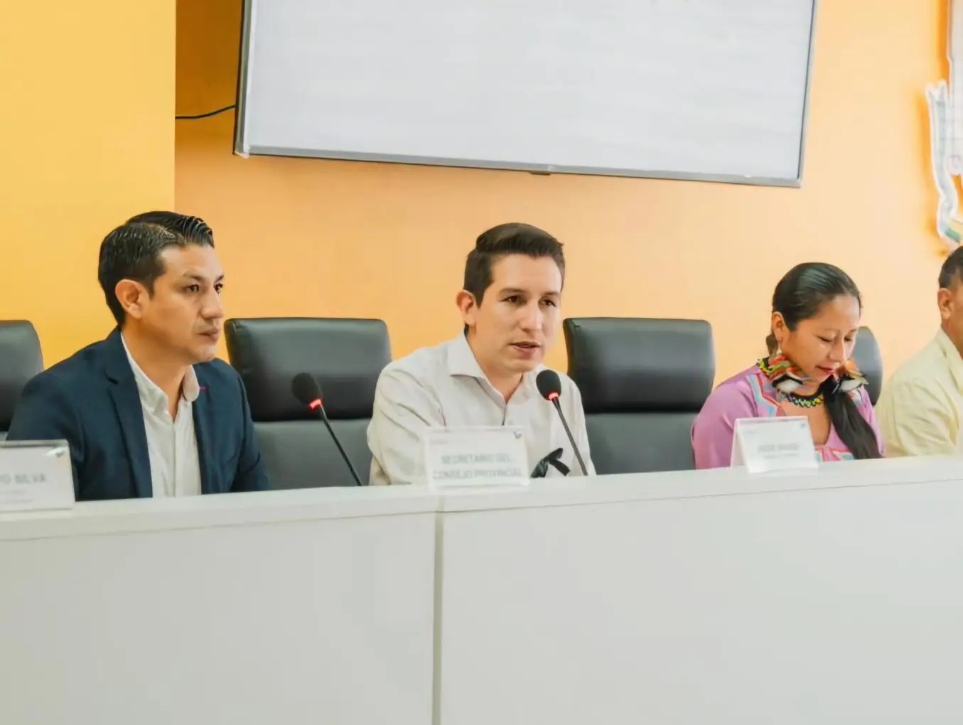 Grandes resultados en el Consejo Provincial.