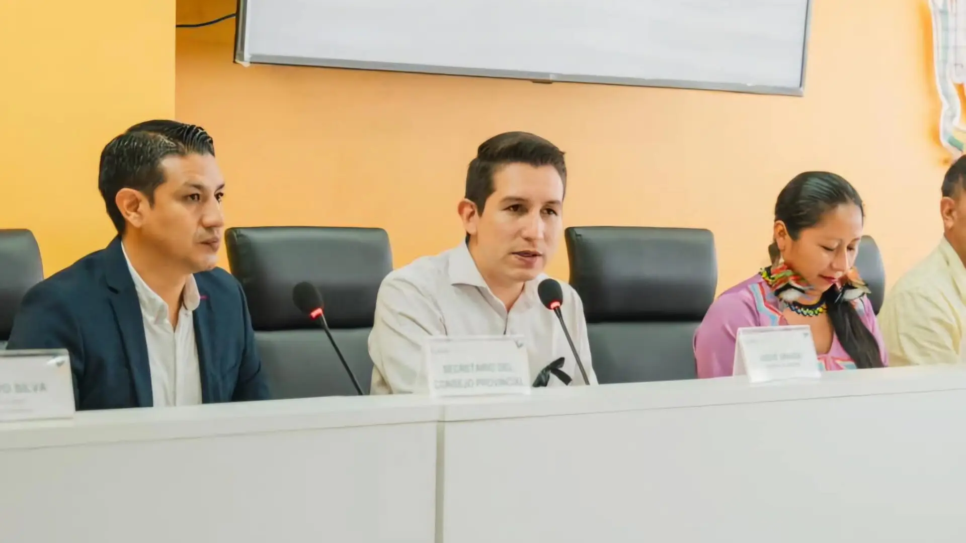 Grandes resultados en el Consejo Provincial.