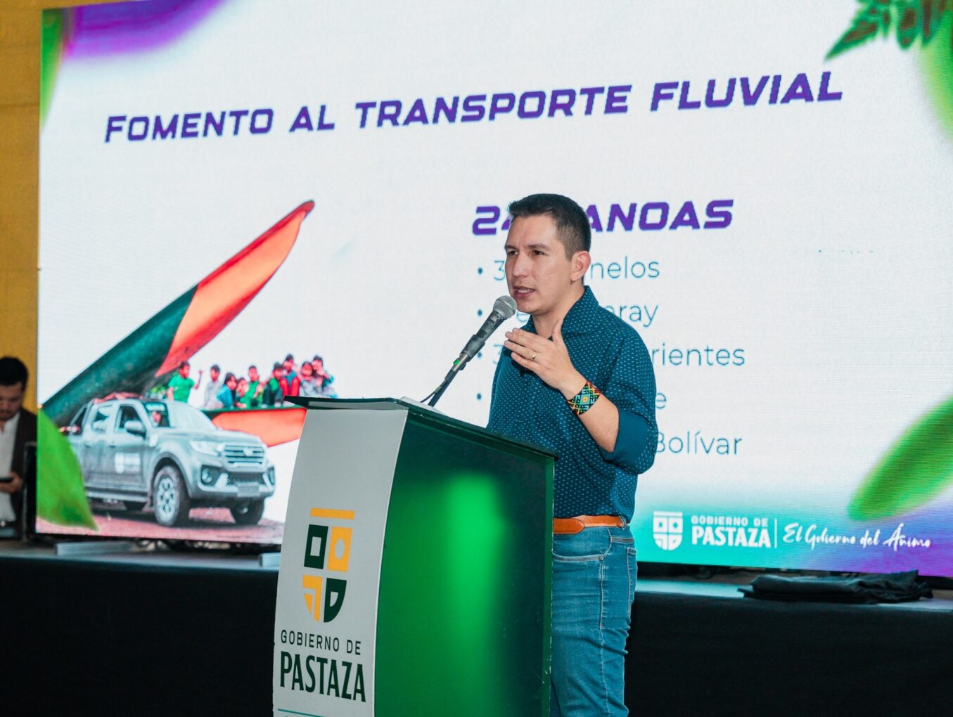 La transparencia es nuestra promesa cumplida.