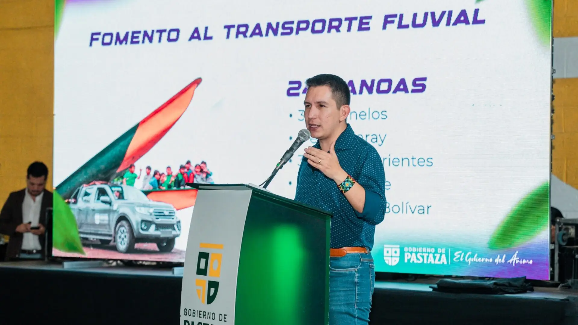 La transparencia es nuestra promesa cumplida.