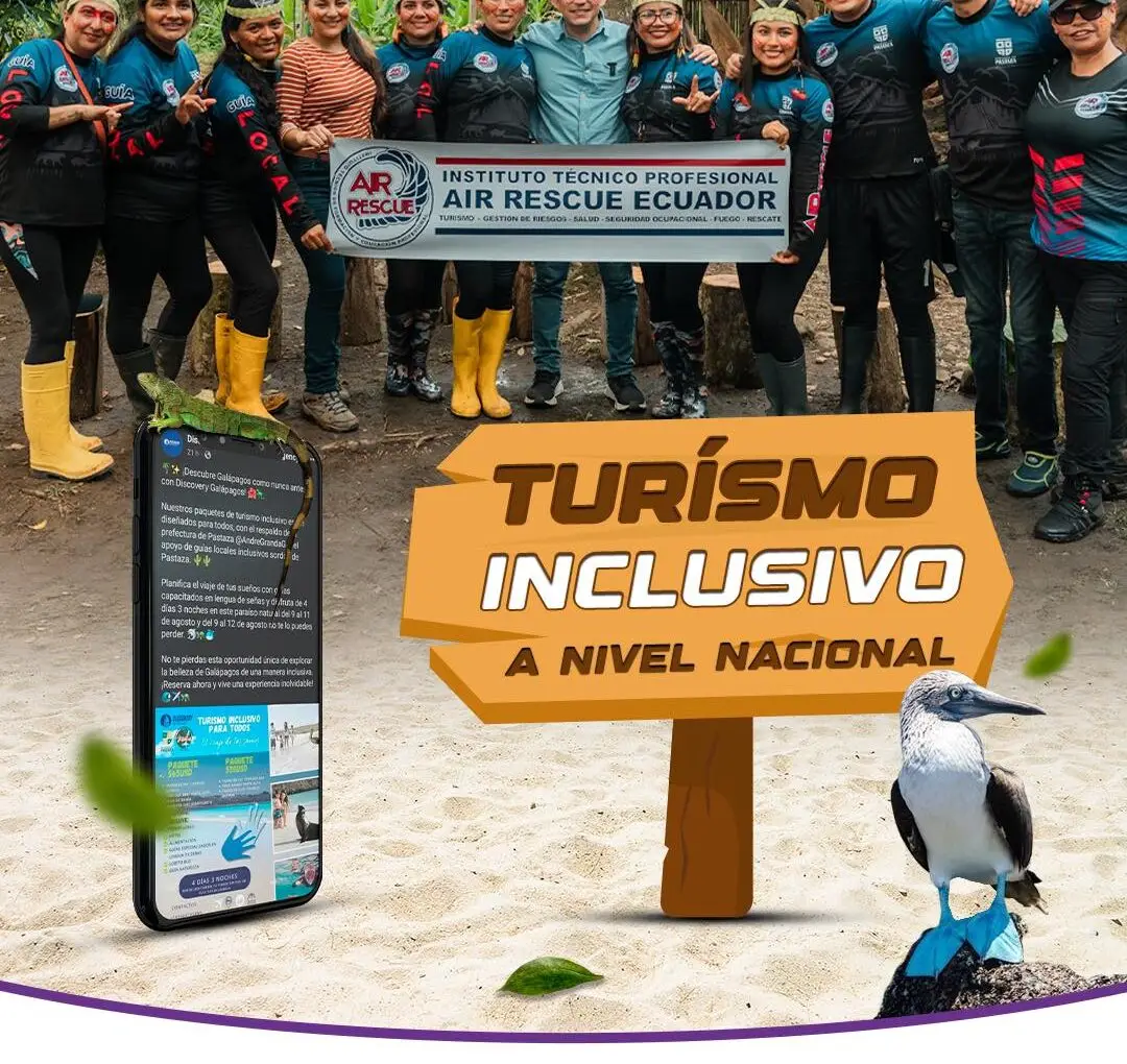 El Gobierno de Pastaza marcó un hito.