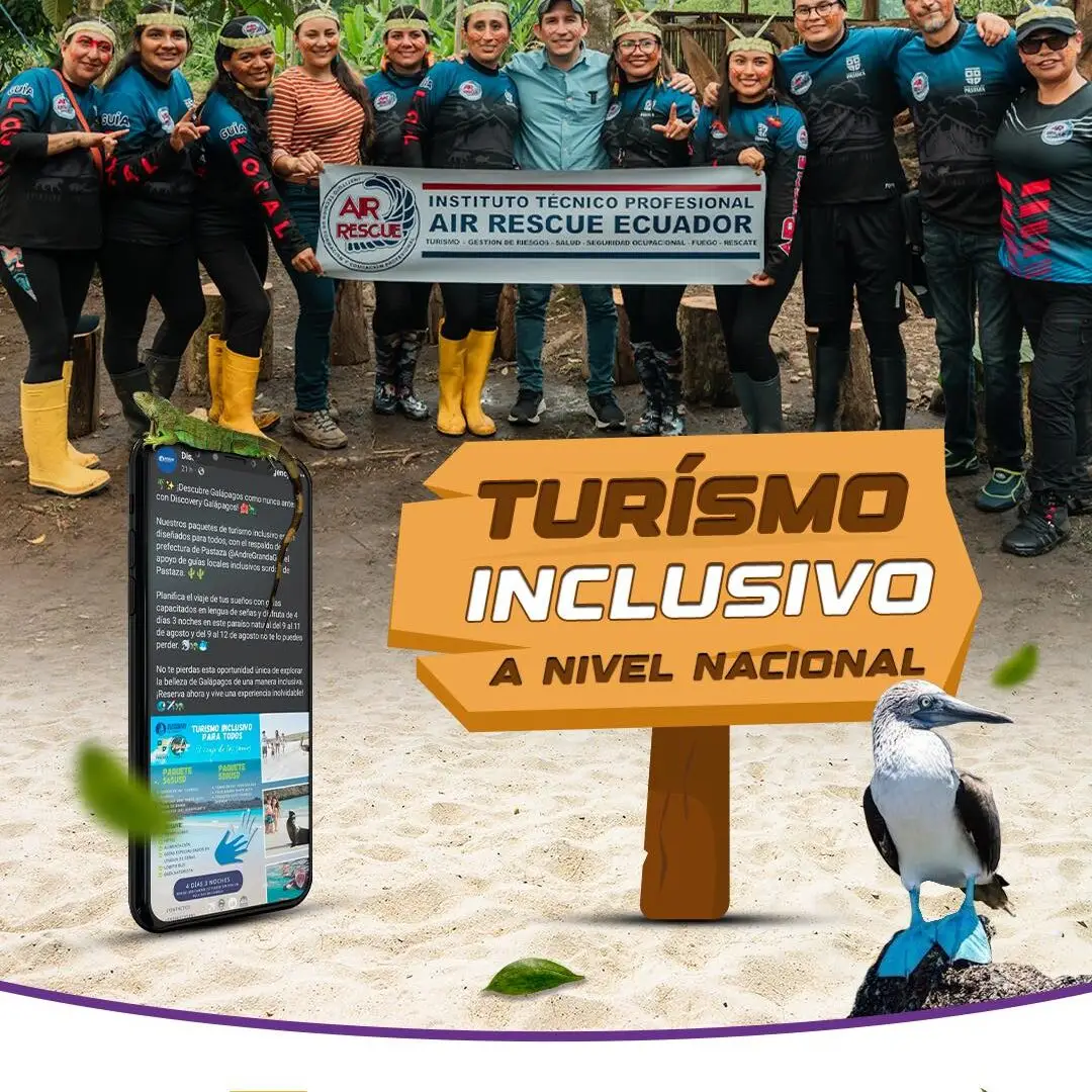 El Gobierno de Pastaza marcó un hito.