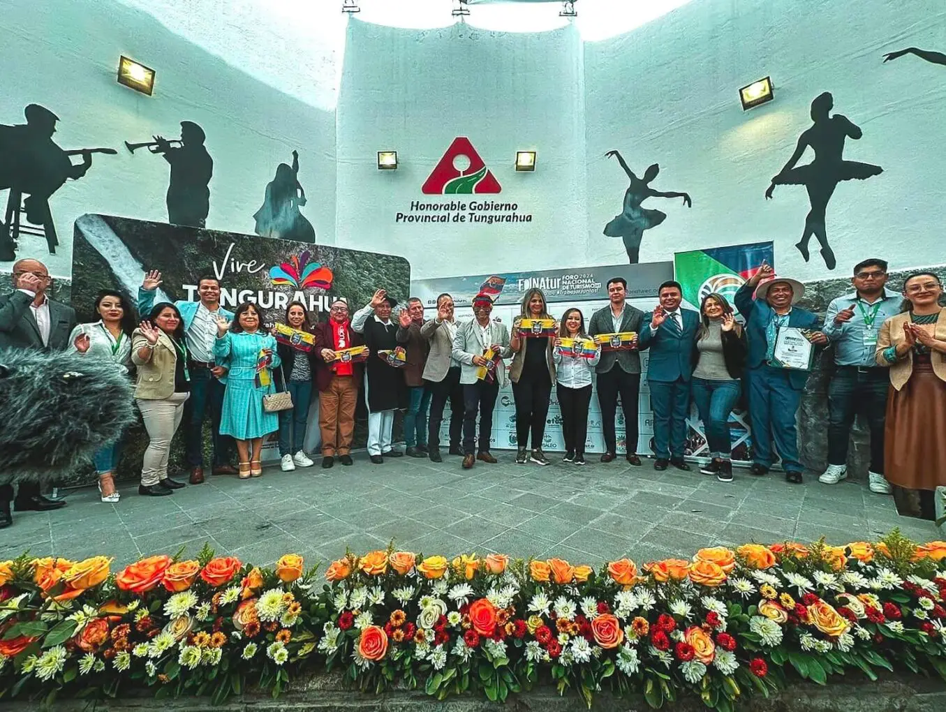 Mostramos cómo nos convertimos en los primeros en el país y en la región en contar con guías de turismo con discapacidad auditiva.