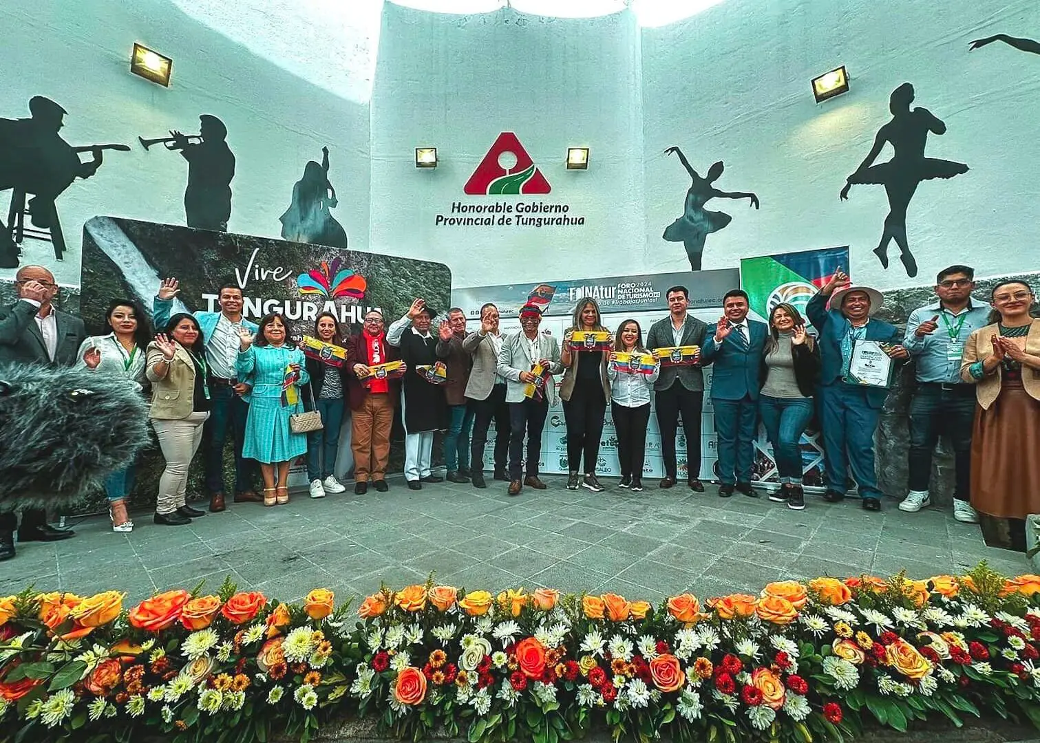 Mostramos cómo nos convertimos en los primeros en el país y en la región en contar con guías de turismo con discapacidad auditiva.