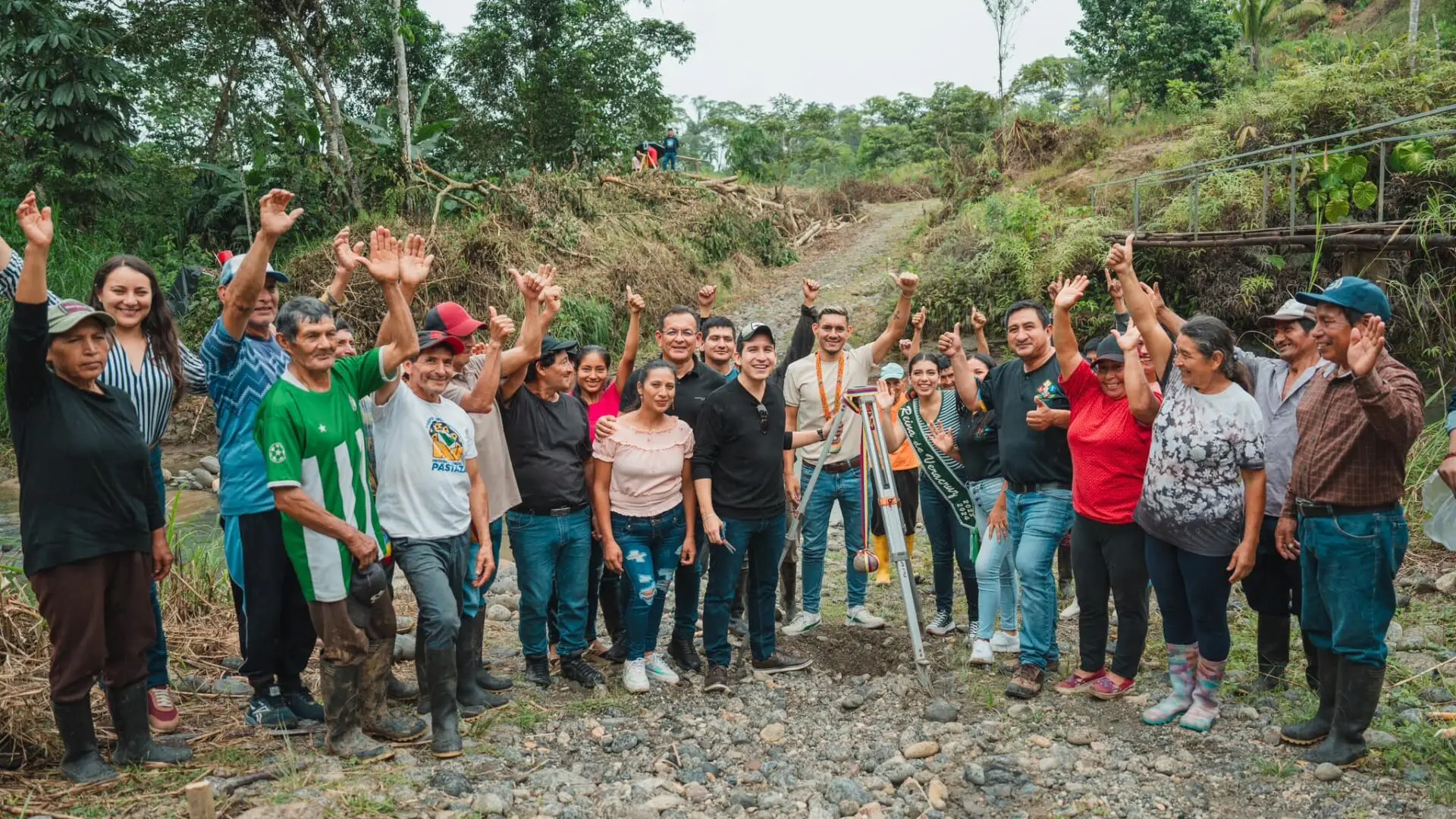 Nuevas obras para Veracruz.