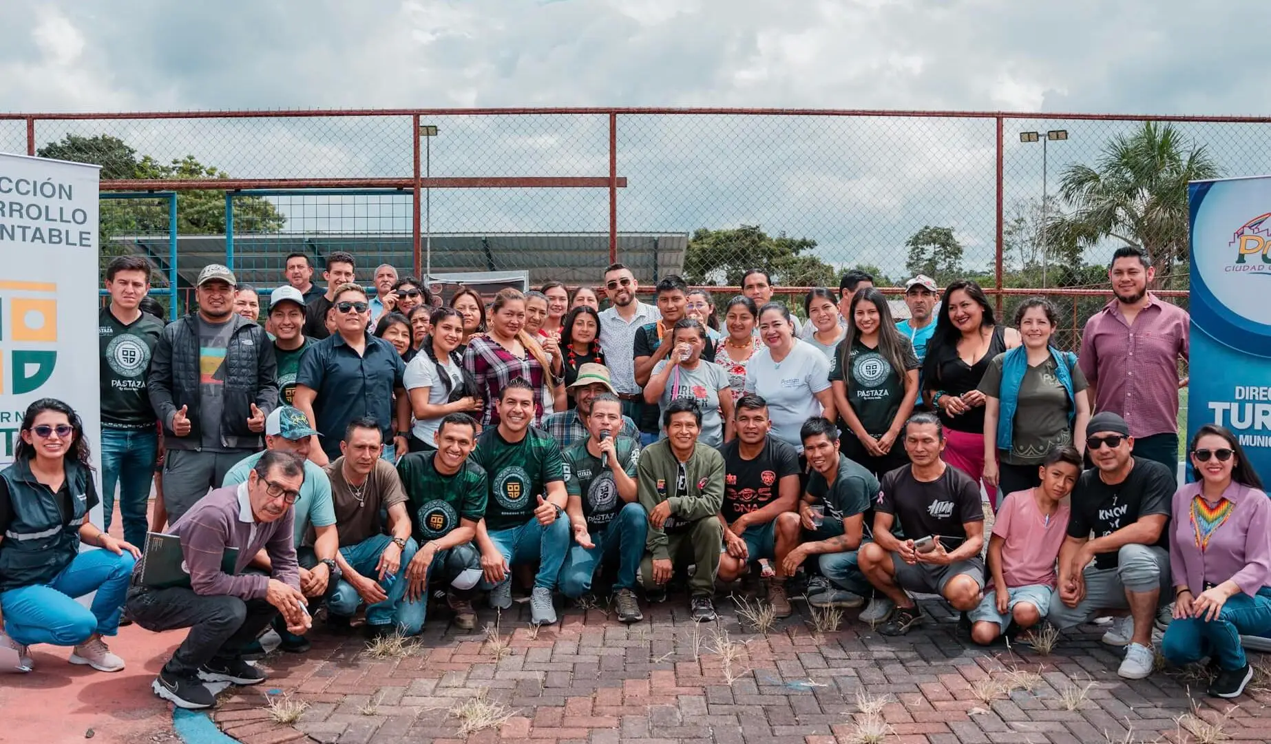 Fortalecemos al sector turístico en Pomona y Tarqui con una serie de capacitaciones estratégicas.