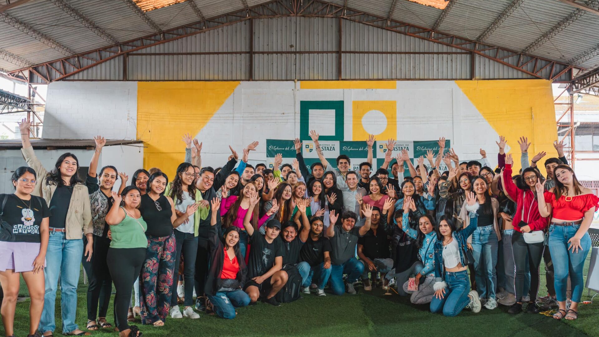 Una jornada llena de buena vibra y experiencias de nuestros jóvenes participantes.