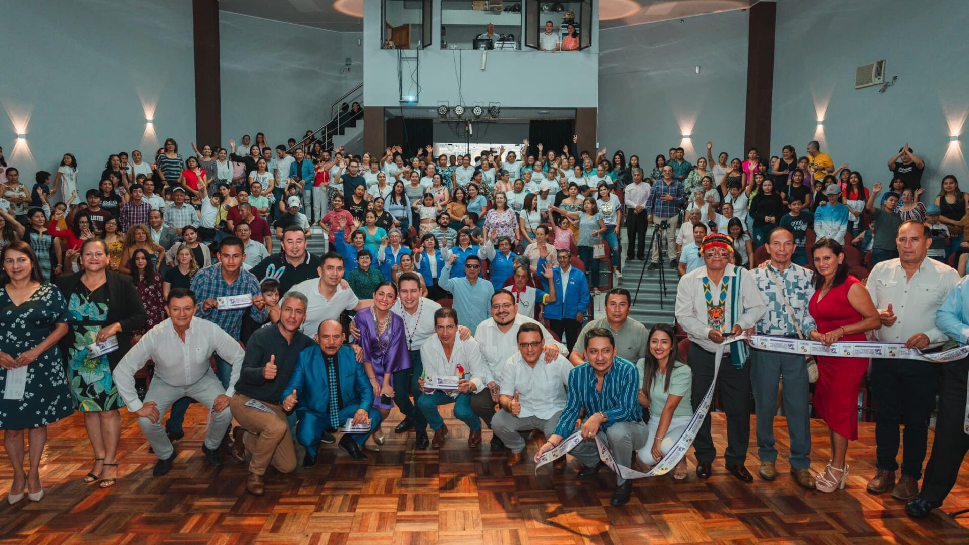 Importantes anuncios para la cultura y arte en Pastaza.