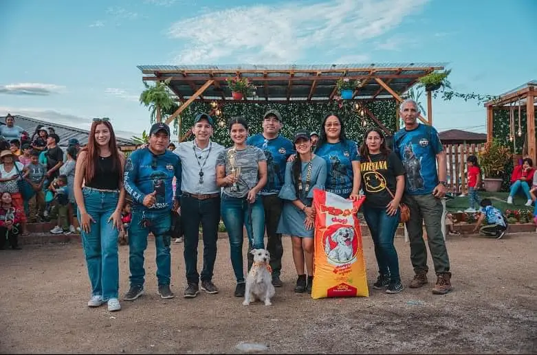 Grandes eventos en la feria de la 10 de Agosto.