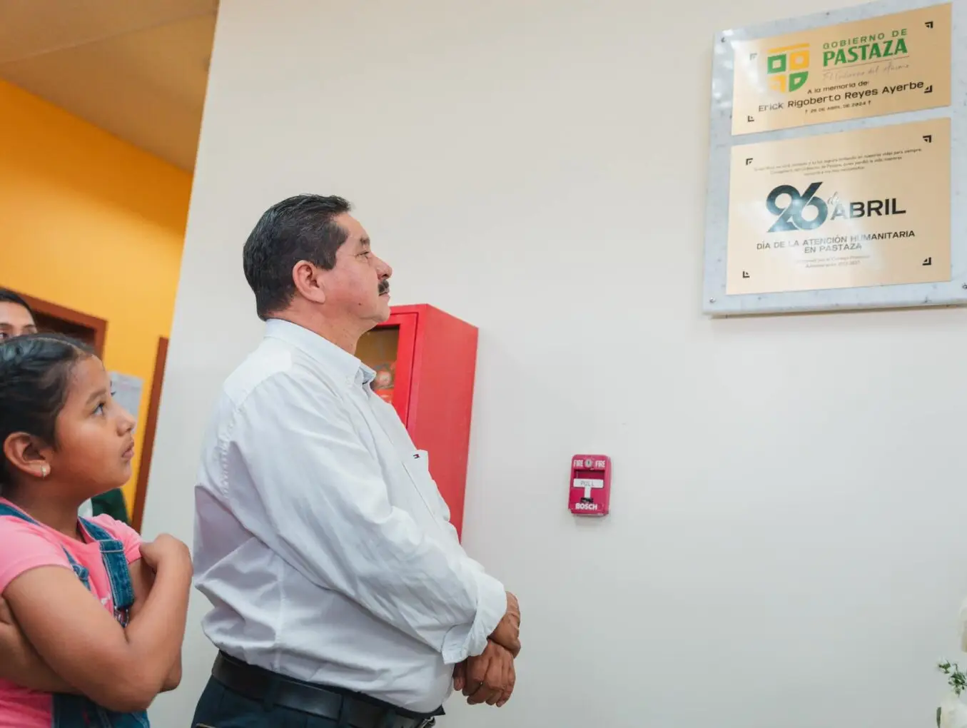 A la memoria de Erick Reyes.