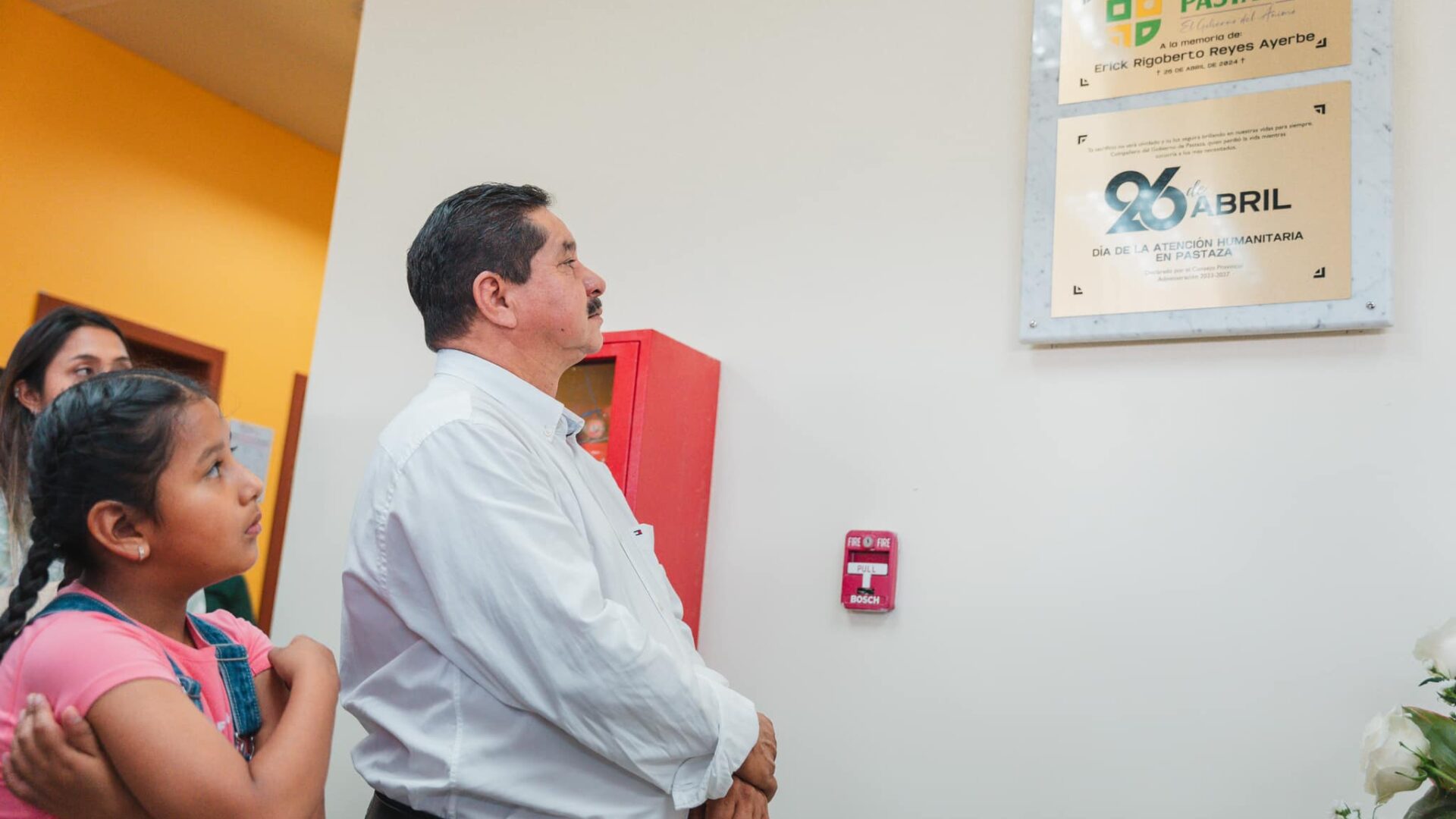 A la memoria de Erick Reyes.