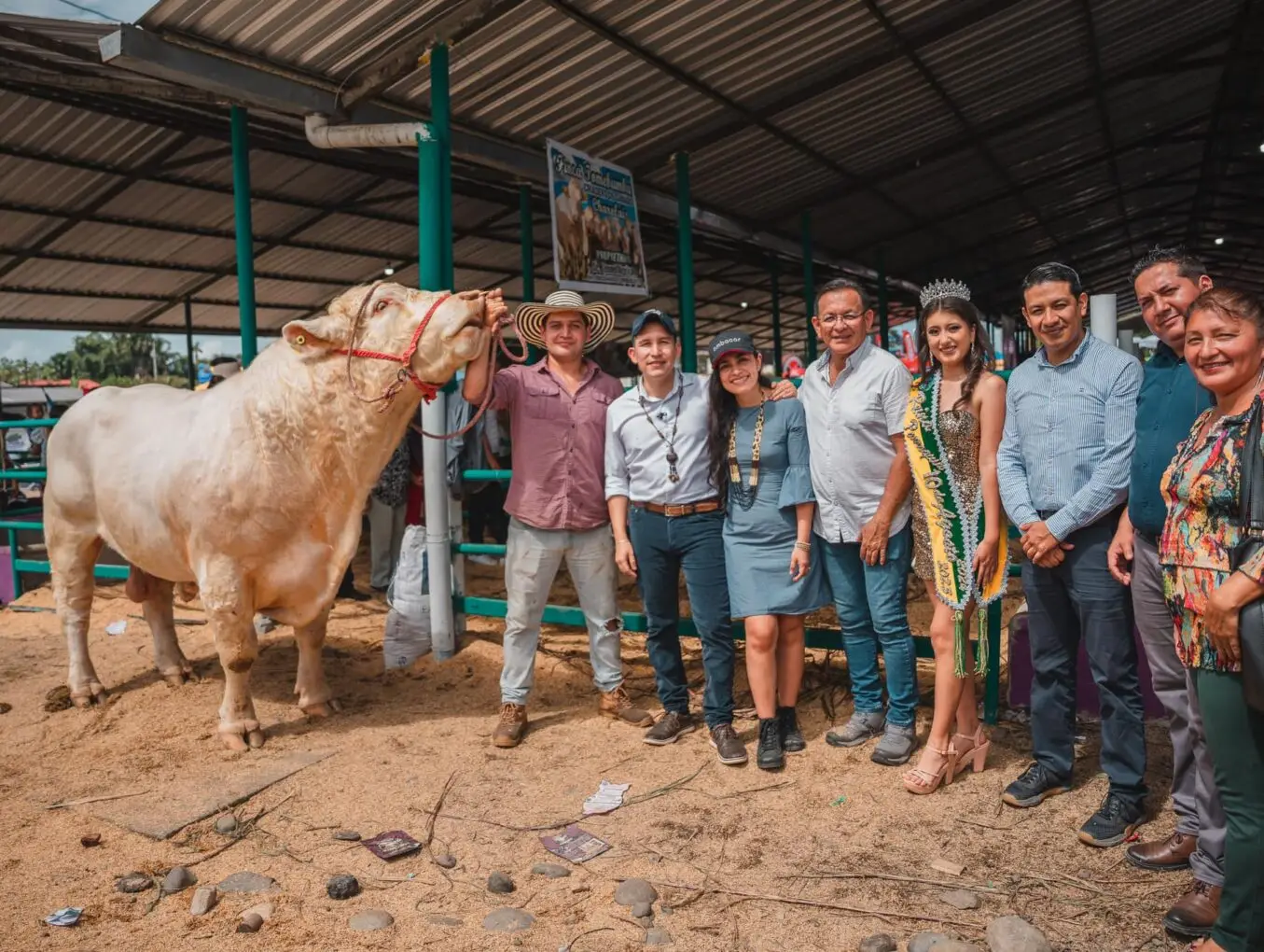 La Feria de la 10.
