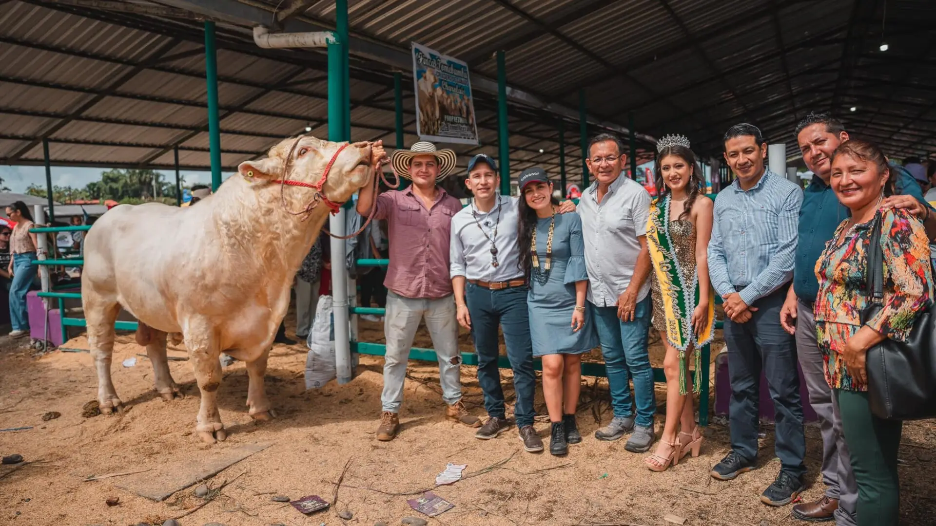 La Feria de la 10.