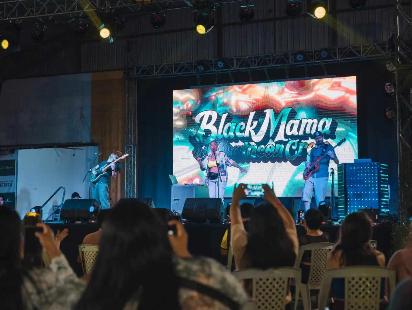 Una gran iniciativa fue la producción del Tinta Fest.