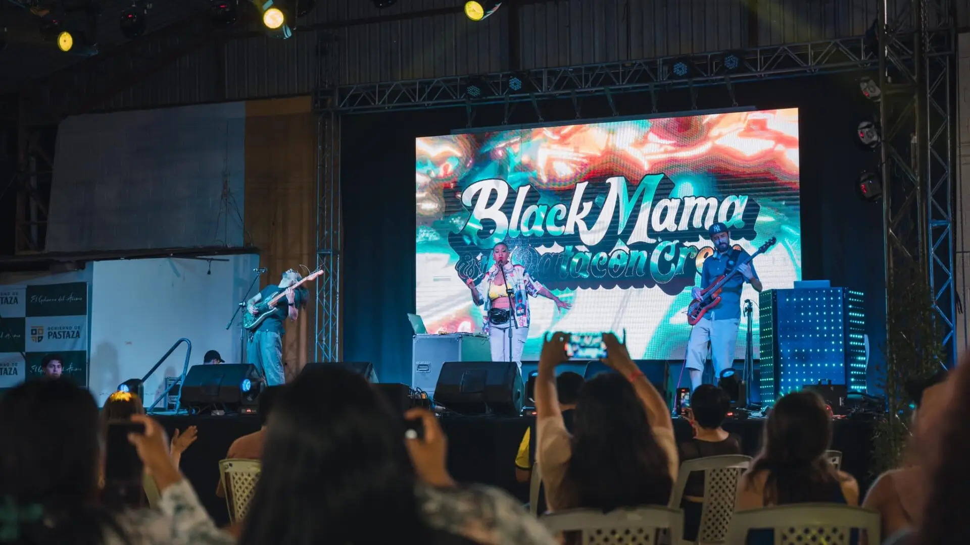 Una gran iniciativa fue la producción del Tinta Fest.