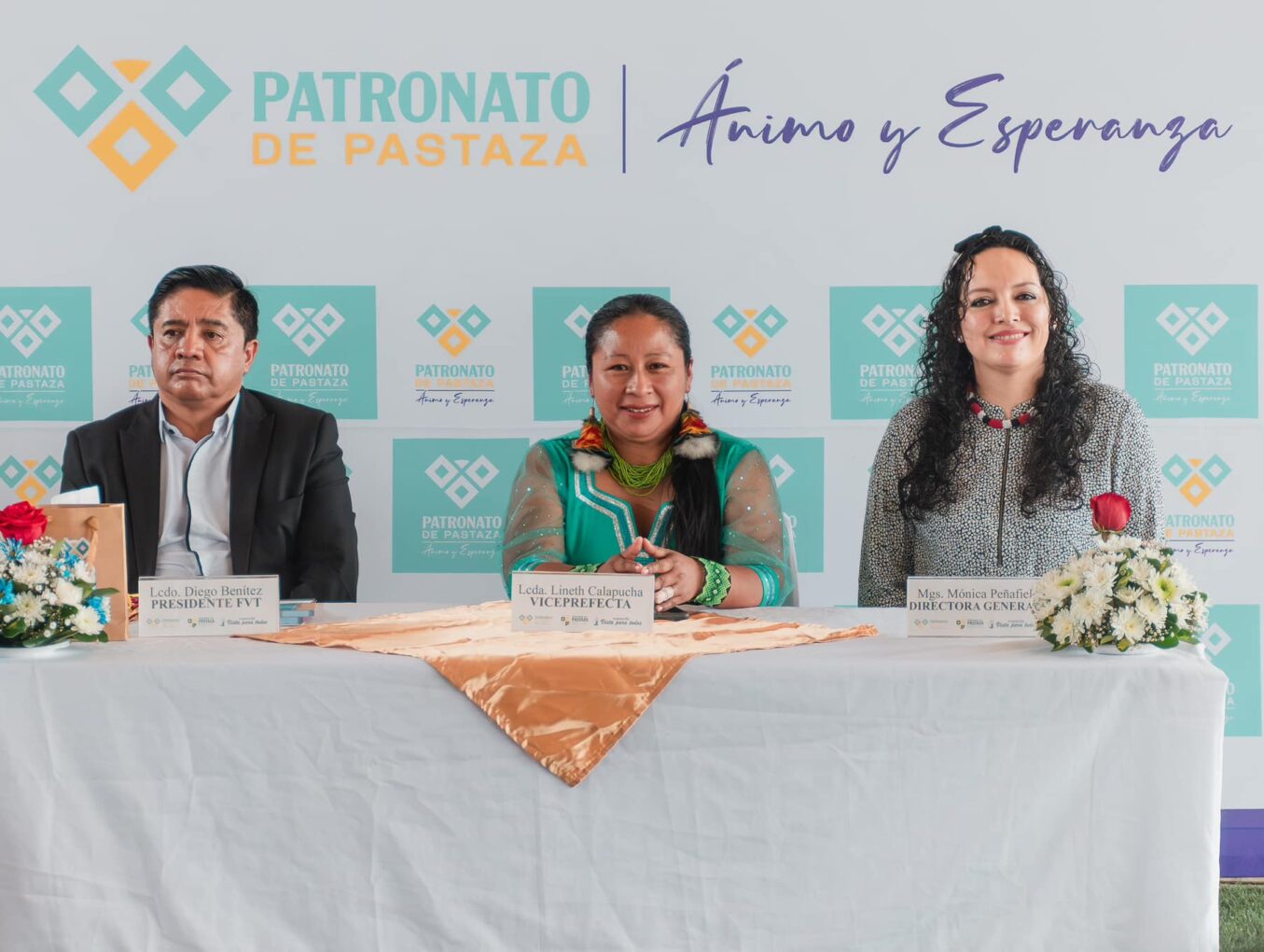 Un trabajo en conjunto.