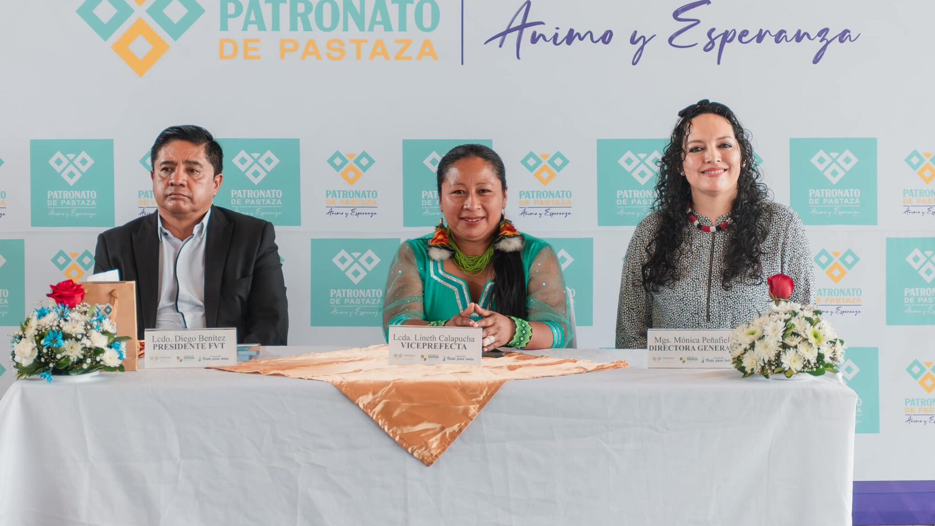 Un trabajo en conjunto.