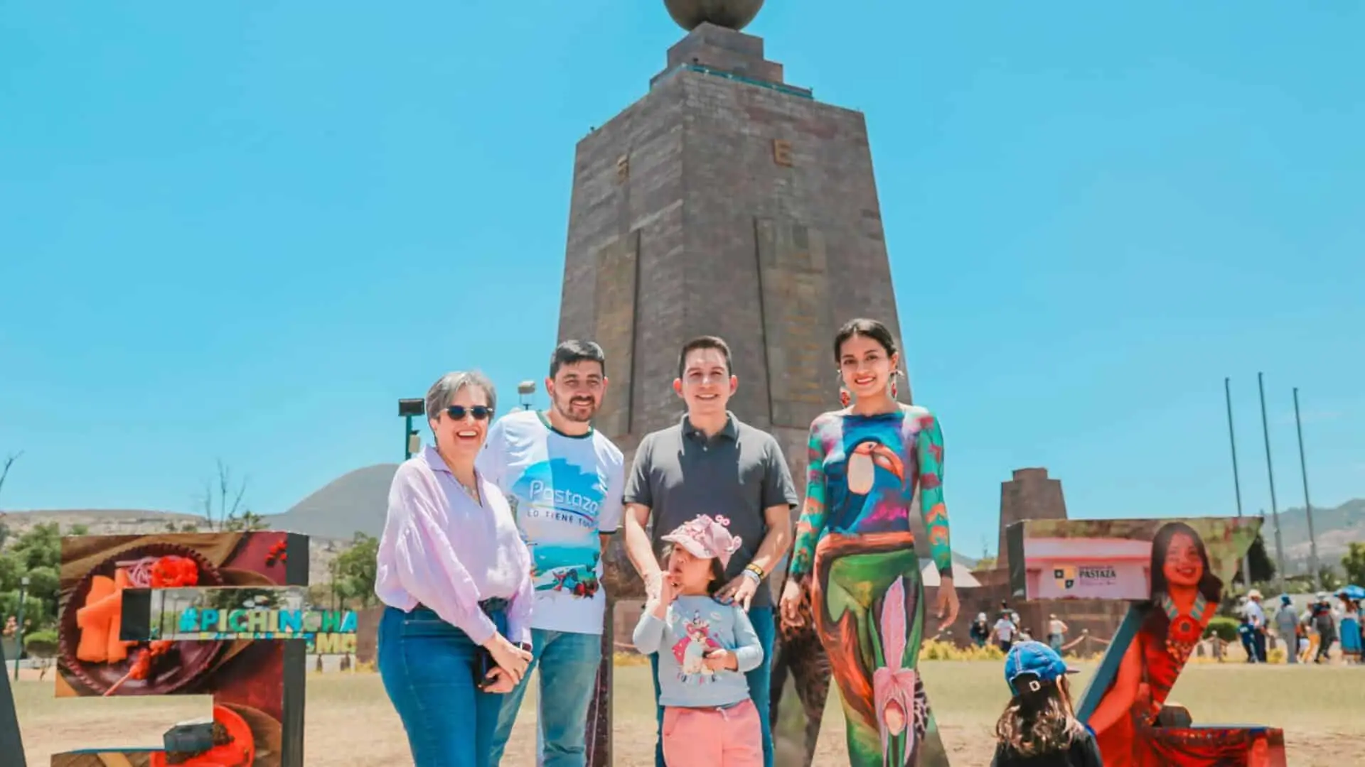 ¡PASTAZA LO TIENE TODO!