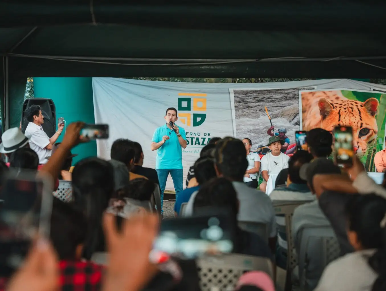 ¡Impulsamos el turismo de Pastaza! 
