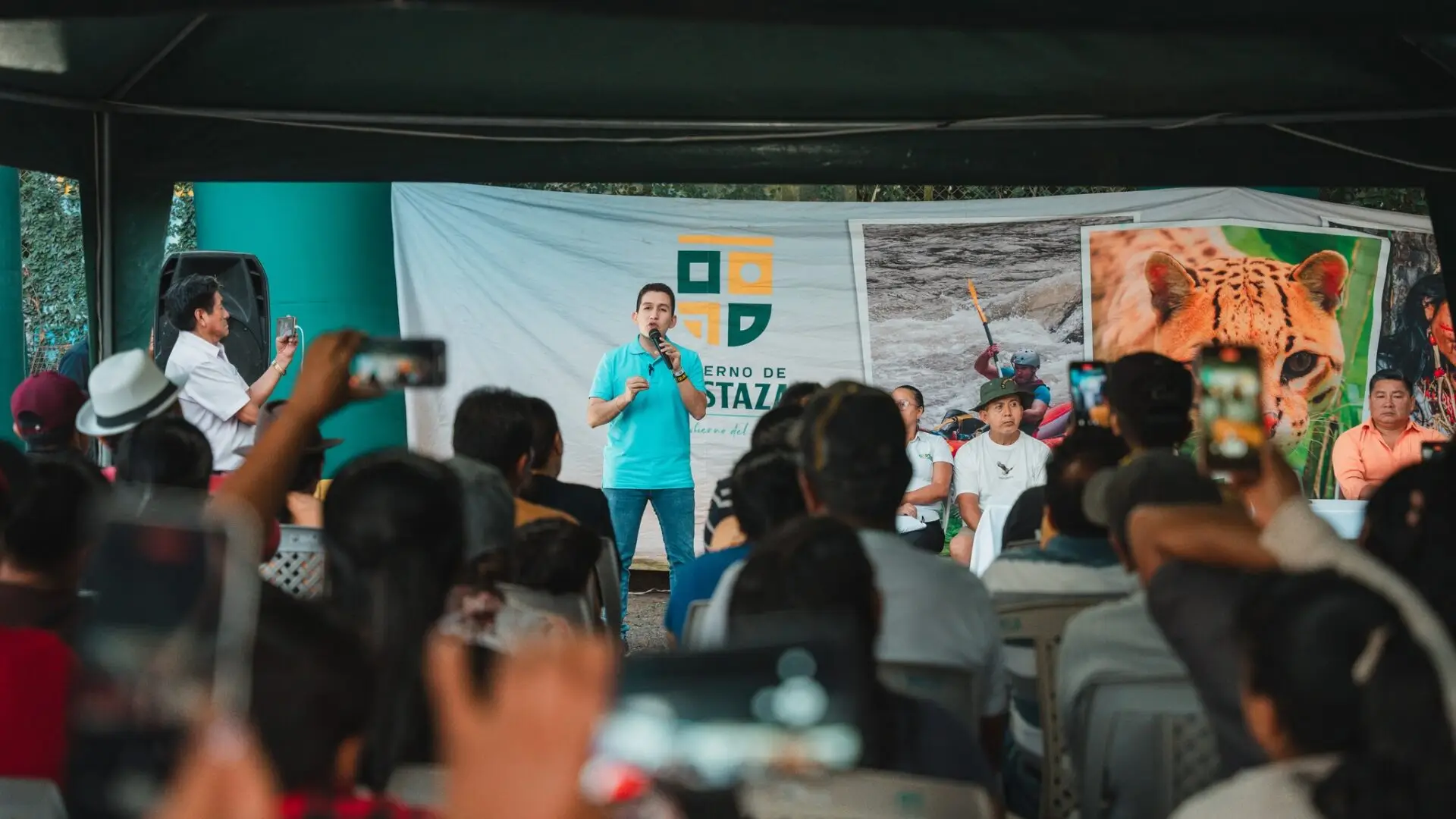 ¡Impulsamos el turismo de Pastaza! 
