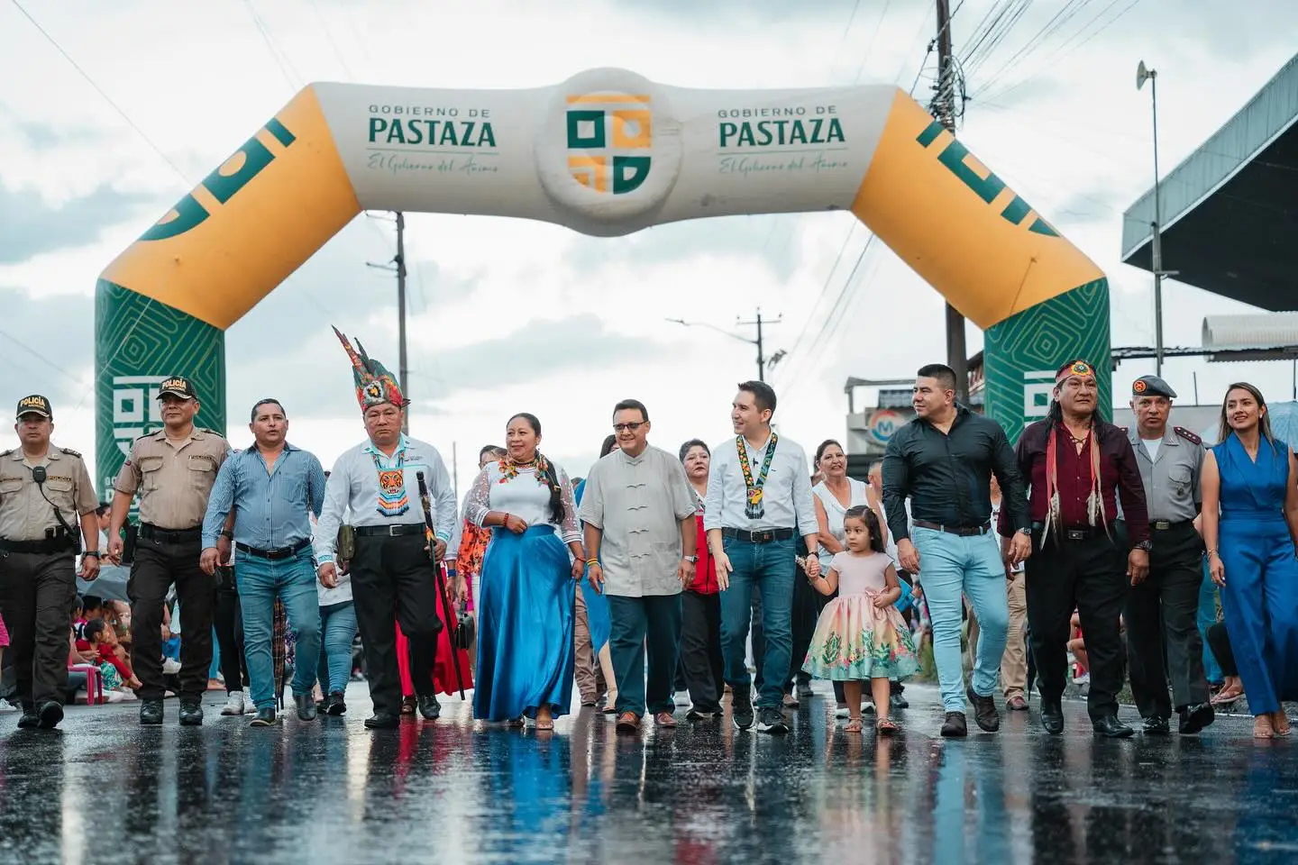 Felices 65 Pastaza.