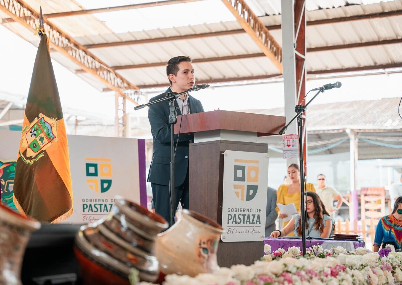 Sesión Solemne Conmemorativa.