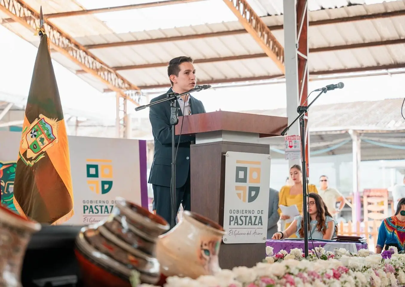 Sesión Solemne Conmemorativa.
